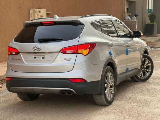Hyundai Santa Fe 2015 image 5
