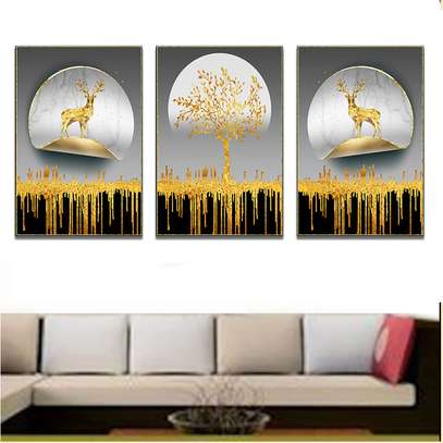 Des Tableaux design et modernes image 10
