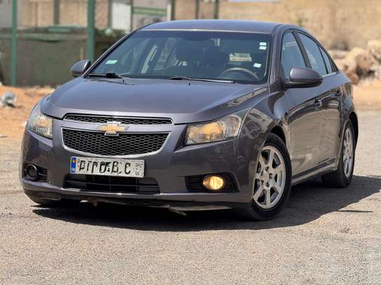 CHEVROLET CRUZE TRÈS BON POUR YANGO image 10