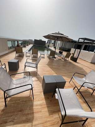 Grand standing F5 à la cité Africa image 3