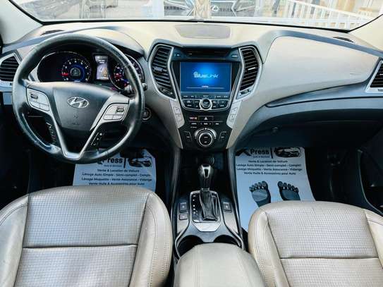 Hyundai santa fe image 7