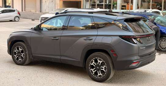 Hyundai Tucson 2024 image 3