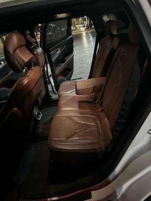 Lincoln MKX limited image 9