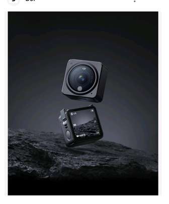 Dji action 2 le meilleur de ça génération avec 4k image 6