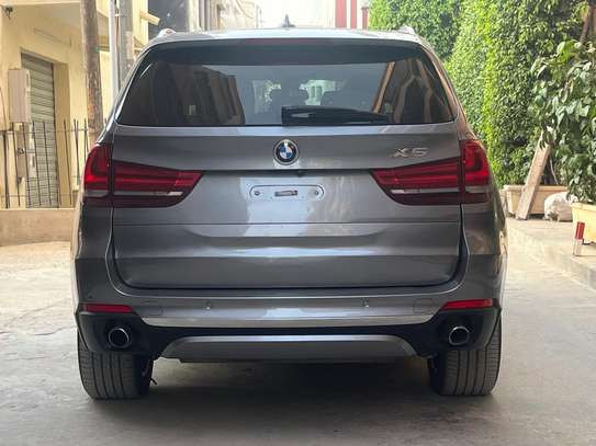 BMW X5 _2017 image 6