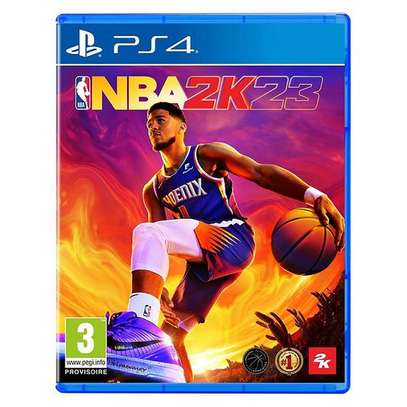 NBA 2K23 PS4/PS5 image 1