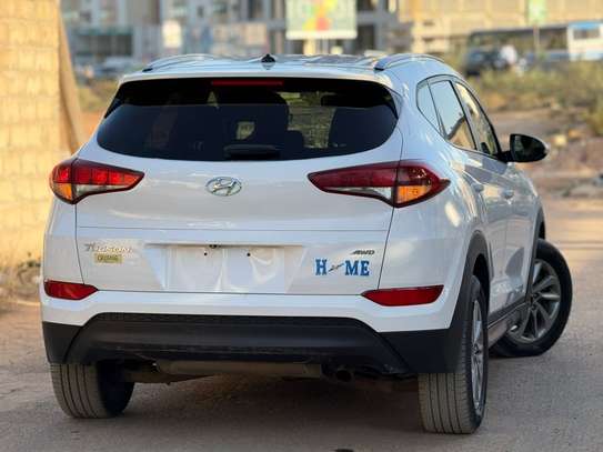 Hyundai Tucson 2016 image 4