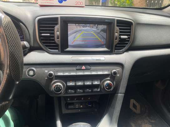 Kia sportage 2015 image 7