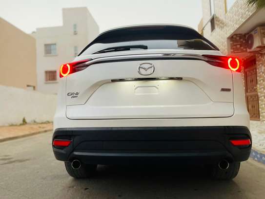 MAZDA CX-9 FULL OPTION image 2