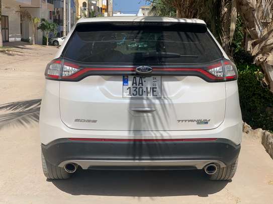 Location Ford edge titanum 2017 image 5