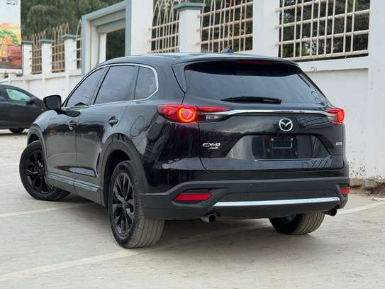 MAZDA CX 9 SIGNATURE 2018 image 8
