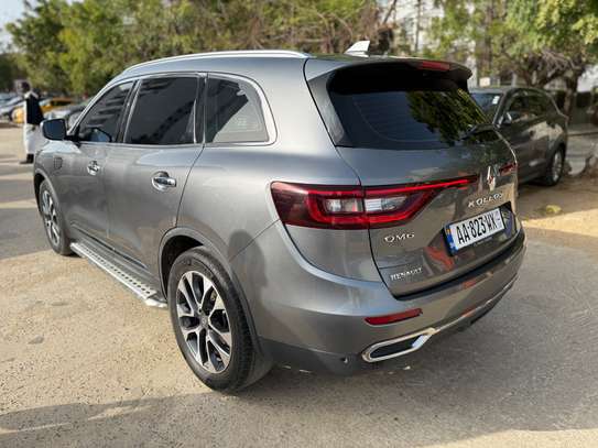 RENAULT QM6 2017/2018 image 2