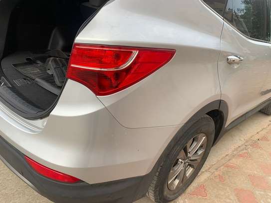 Hyundai Santafé Sport 2016 image 11