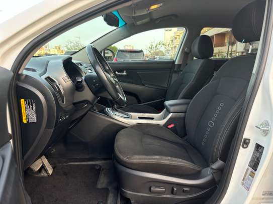 KIA SPORTAGE  2016 image 11