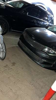 Kia optima 2017 image 12