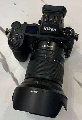 Nikon Z7 objec 24-70mm f4s image 4