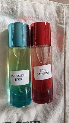 Miniatures parfums Dior Sauvage Chanel Bleu Givenchy image 11