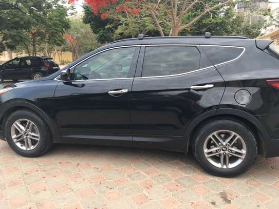 Hyundai Santa Fe Sport 2017 - Essence 4 cylindres image 8
