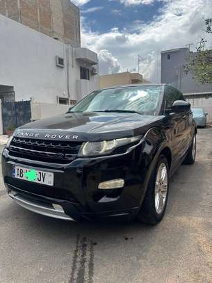 Range Rover Évoque image 8