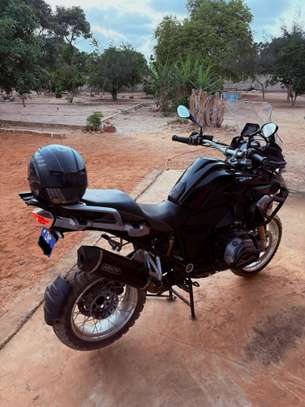 BMW GS Triple black 2017 image 3