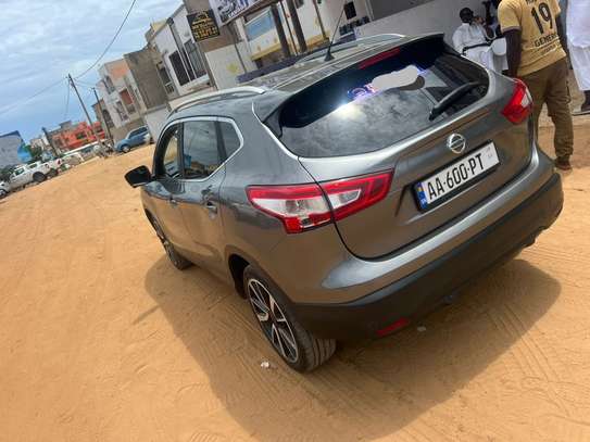 Nissan Qashqai 2016 image 5