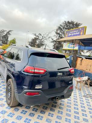 Jeep Cherokee 2016 image 12
