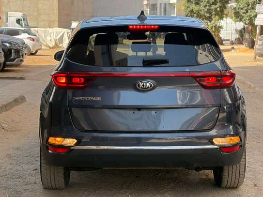 Kia sportzge 2021 image 9