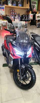 A vendre vogue adv 125 image 3
