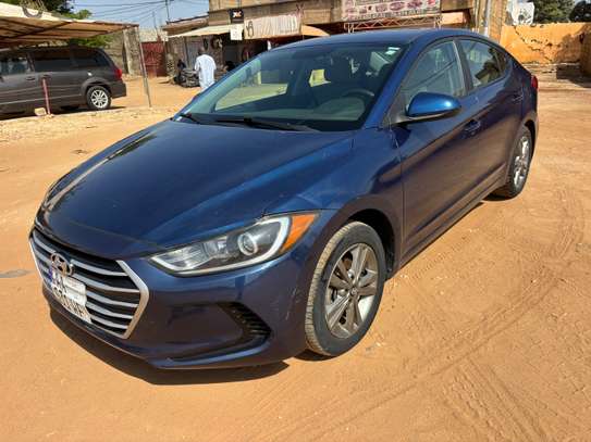 Hyundai Elantra 2017 image 6