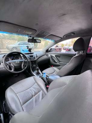 HYUNDAI ELANTRA 2015 image 4