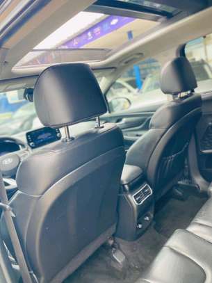 Hyundai santafe 2021 image 9