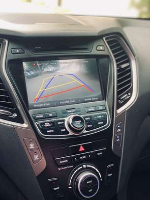 Hyundai Santafe Diesel  2015 4*4 image 12