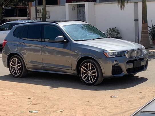 BMW X3 XDrive image 9