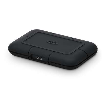 Disque Dur Externe Rugged SSD Pro de Lacie image 3