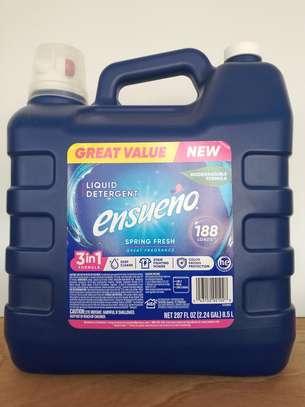 LESSIVE ENSUENO / DETERGENT- ADOUSSISSANTS image 1