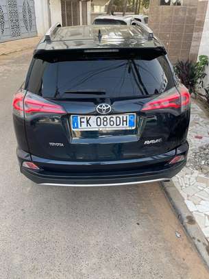TOYOTA RAV4 4/2 ,2017 image 3