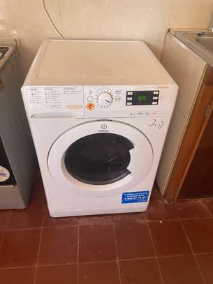 Machine à laver sèche-linge image 2