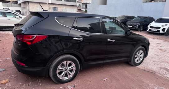 Hyundai Santafé sports image 6