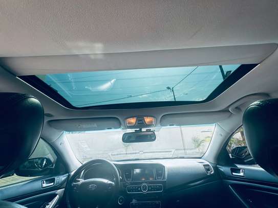 KIA K7 full option en très bon état image 7