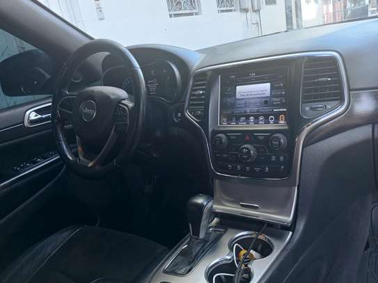 Jeep grand Cherokee image 5