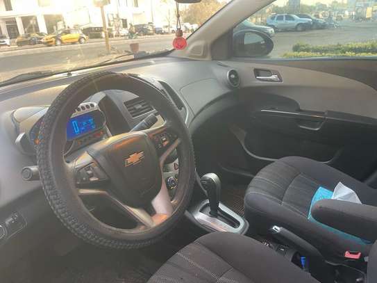 Chevrolet sonic image 3