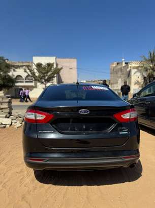 Ford Fusion 2016 image 3