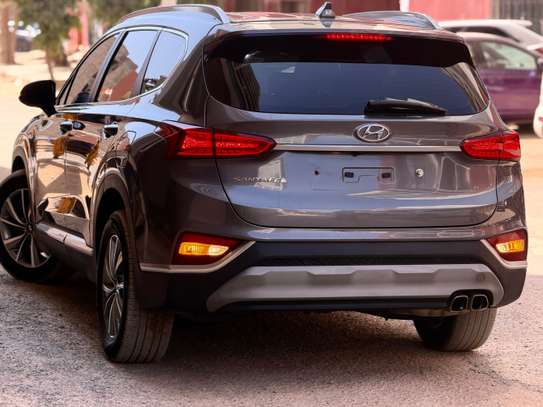 Hyundai Santafé 2020 image 7