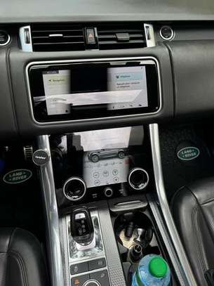 Range Rover sport hybride image 7