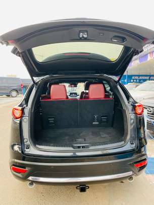 Mazda CX9 signature 2021 image 2