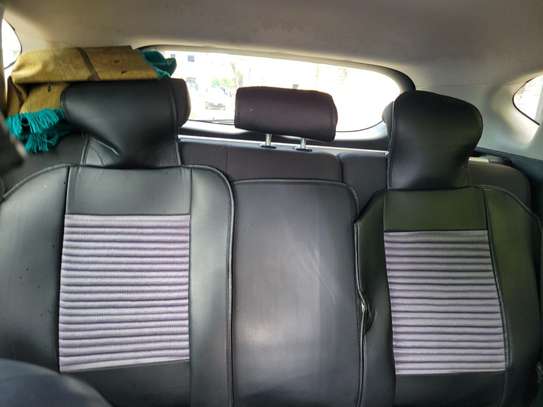 Hyundai Tucson Année 2020 image 7