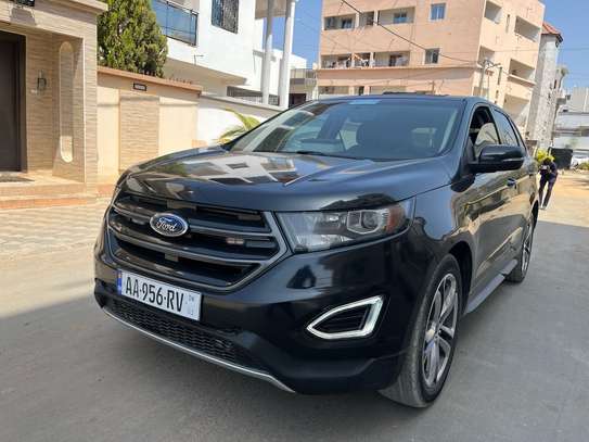 Ford Edge 2016 image 6