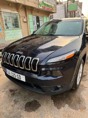 Location: Une TRÈS TRÈS BELLE JEEP CHEROKEE image 3