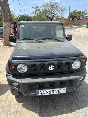 Suzuki jimny 2024 image 4