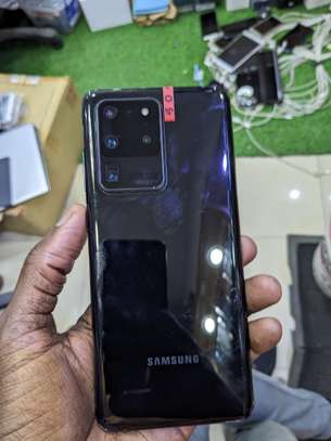 Samsung Galaxy S20 ultra 256Go ram 12go 5g venant image 1